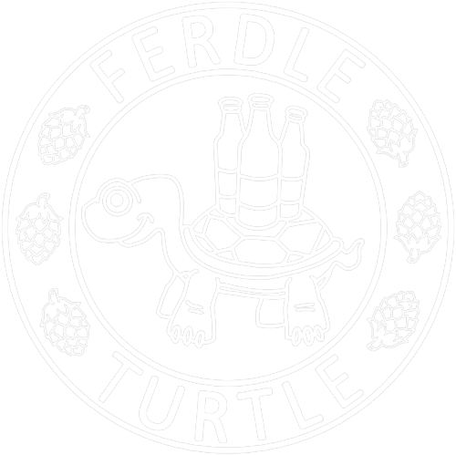 Ferdle Turtle logo